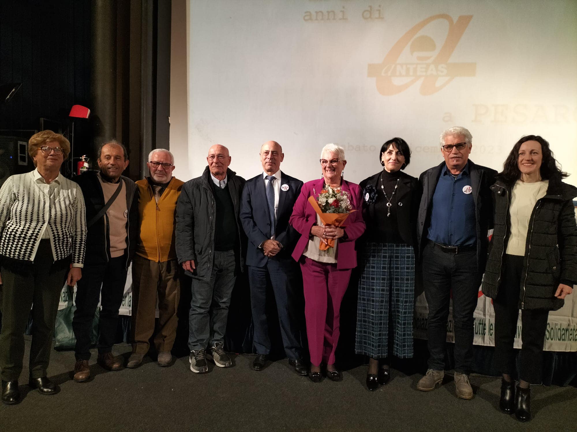 copertina dell'articolo: Anteas Lombardia a Pesaro per festeggiare il 25* anniversario di attività.   -  CLICCA PER CONTINUARE A LEGGERE